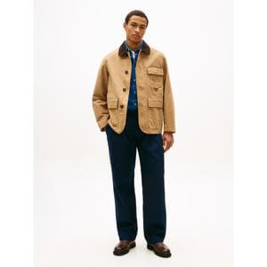 Tommy Hilfiger Relaxed Waxed Barn Jacket